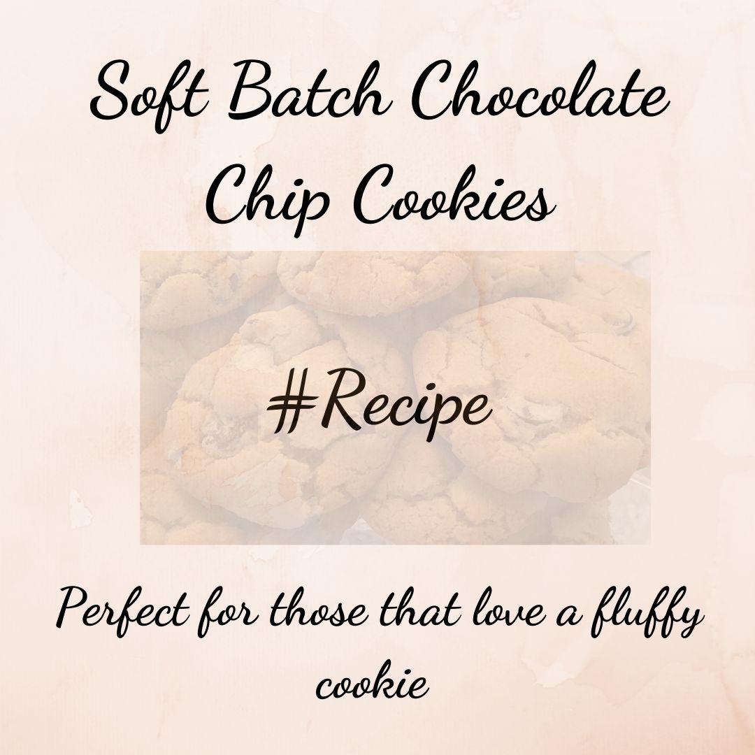 The Perfect Soft Batch Chocolate Chip Cookie
