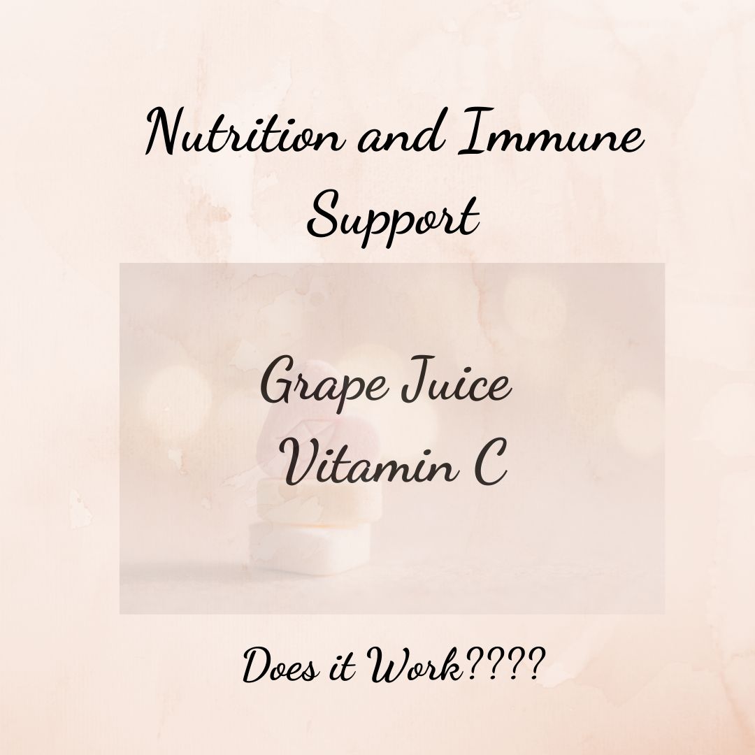 Nutrition and Immune Support, Part 1