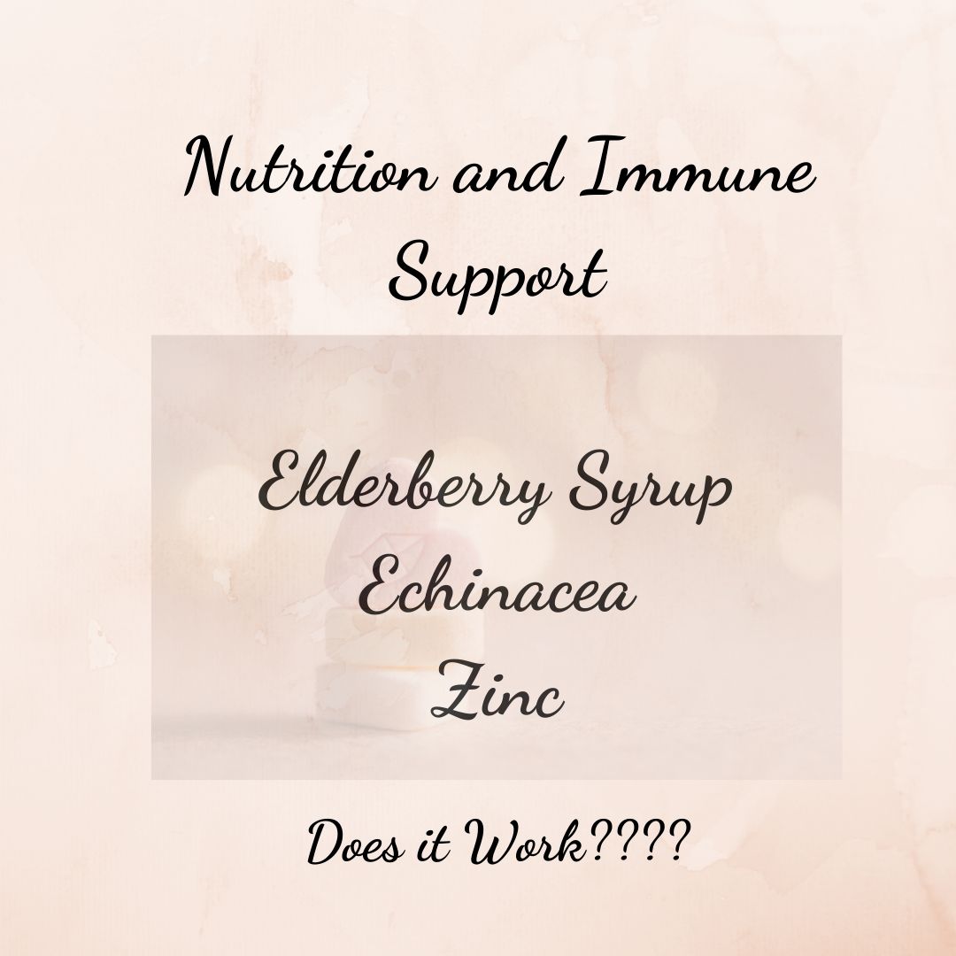 Nutrition and Immune Support, Part 2